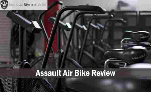 Assault Air Bike Review