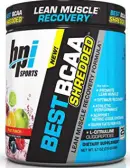 image of BPI Sports Shredded caffeine-free supplement