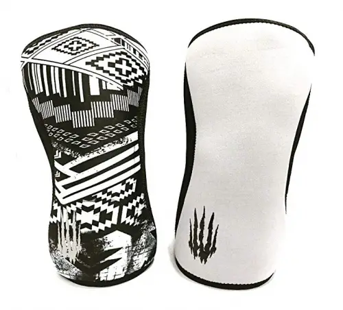 Bear KompleX Compression Knee Sleeves