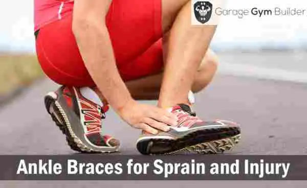 Best Ankle Braces for Sprain and Injury Review 2019