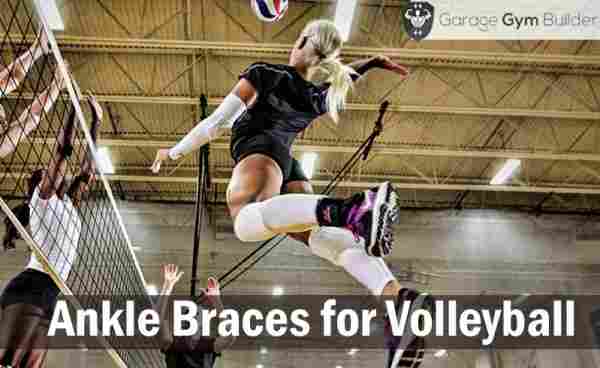 Best Ankle Braces for Volleyball Review 2019