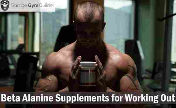 Best Beta Alanine Supplements for Working Out Review 2019