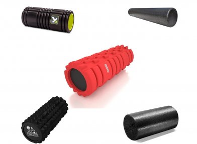 Best Foam Rollers Review for use at home