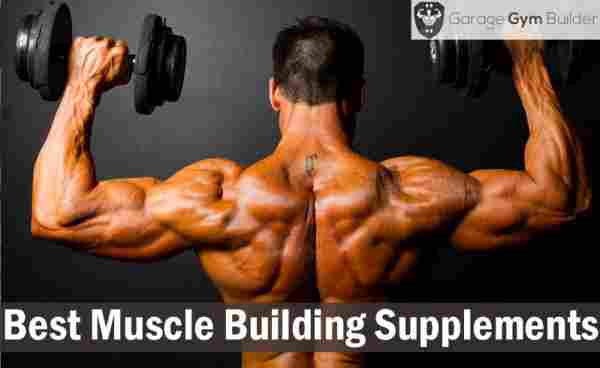 Best Muscle Building Supplements Review 2019