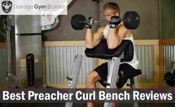 Best Preacher Curl Bench Reviews 2019