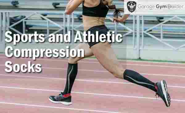 Best Sports and Athletic Compression Socks Review 2019