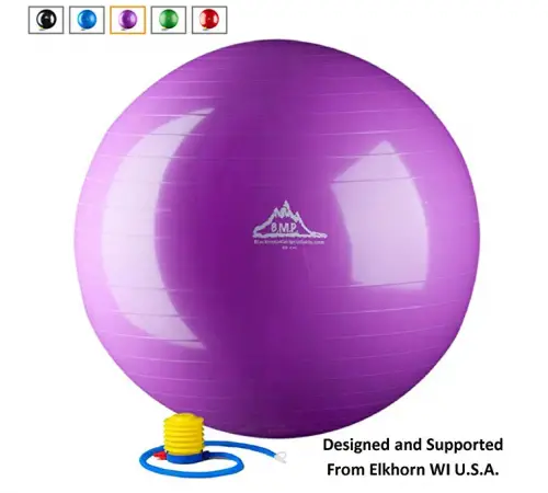 Black Mountain Stability ball