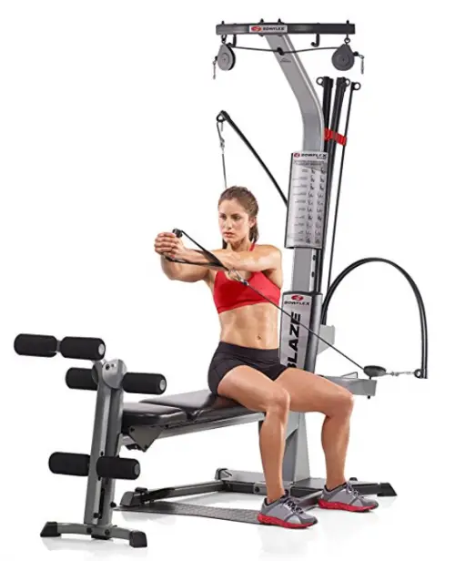 Blaze Home Gym