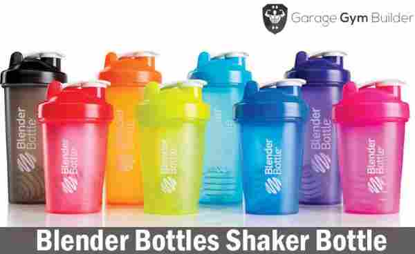Blender Bottles Shaker Bottle Review 2019