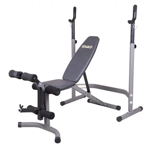 Body Champ 2 Piece Combo Bench