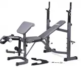 Body Champ Olympic Weight Bench