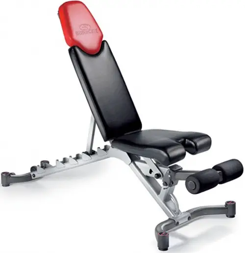 Bowflex 5.1 best weight bench