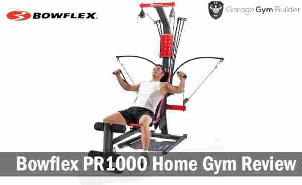 Bowflex PR1000 Home Gym Review