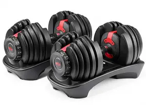 Bowflex SelectTech 552