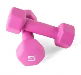 CAP Barbell Neoprene Coated Dumbbell