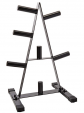 CAP Barbell Olympic 2-Inch Plate Rack