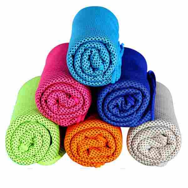Best Cooling Towels