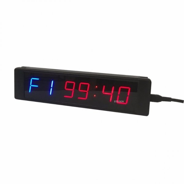 Best CrossFit Clocks with ease of use