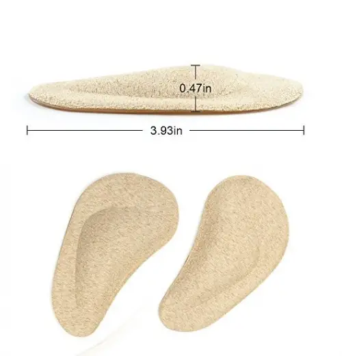 Dr. Foot's Arch Support Insoles