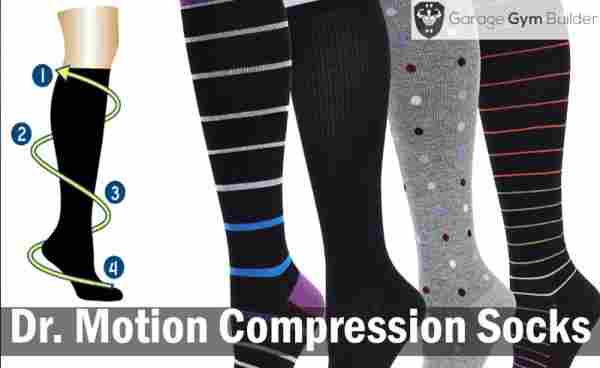 Dr. Motion Compression Socks Review 2019