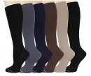 Ladies 6 compression socks by ﻿﻿Doctor ﻿﻿Motion