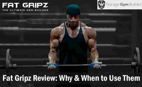 Fat Gripz Review: Why & When to Use Them