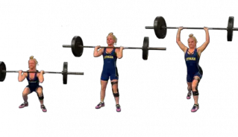 Overhead Squat Benefits