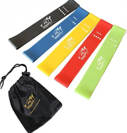 Fit Simplify Resistance Bands