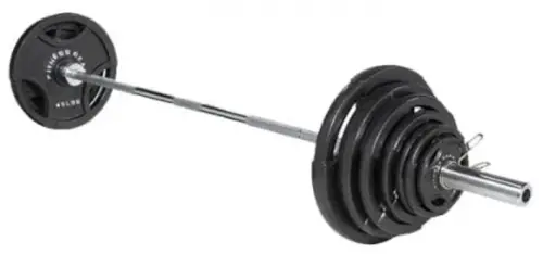 Fitness Gear 300-Pound weights