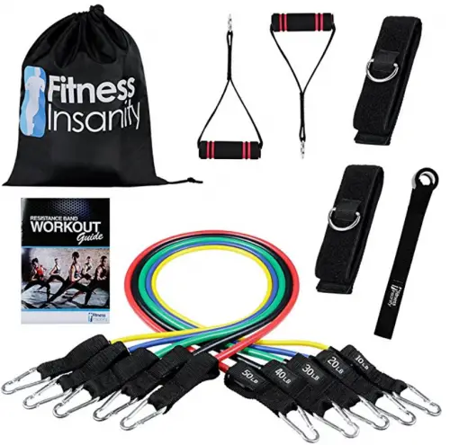 Fitness Insanity Set