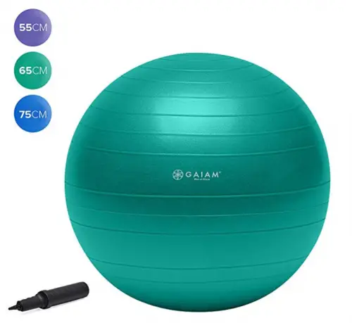 Gaiam Total Body Balance Kit