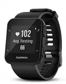 image of garmin forerunner heart rate monitor device for wrist