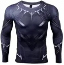 image of Generic Superhero Costume men's compression shirt