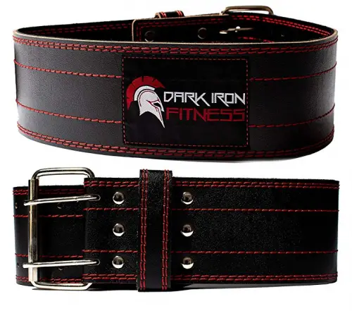 Genuine Leather Pro Lifting Belt For Her