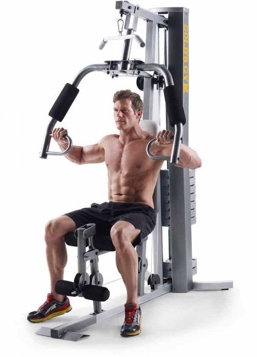 Gold's Gym XRS 50 Home Gym, New Model