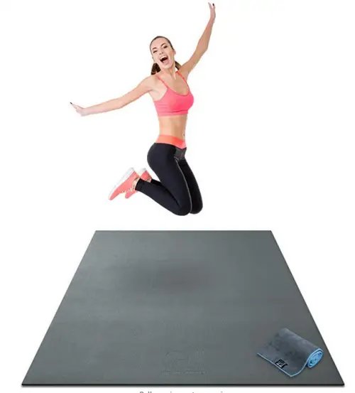 Gorilla Mats Premium Large Exercise Mat