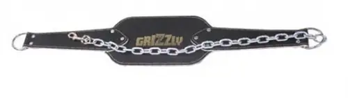 Grizzly Fitness Leather