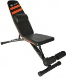 foldable weight bench Gymenist Exercise Bench