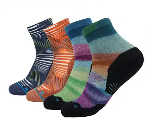 Best Quarter Socks for Athletes - Reviews by Garage Gym Builder