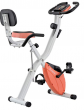 harvil foldable magnetic exercise bike with adjustable resistance