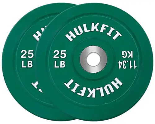 HulkFit olympic weights