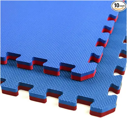 INCStores Interlocking Foam Tiles