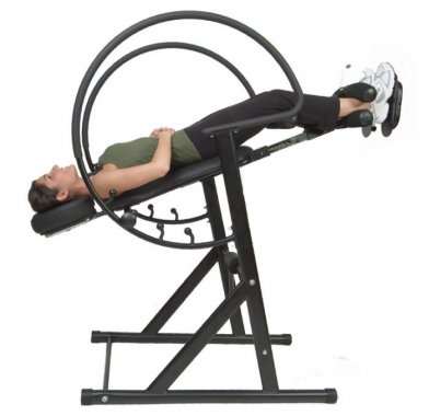 The Best Inversion Tables  for home or gym training