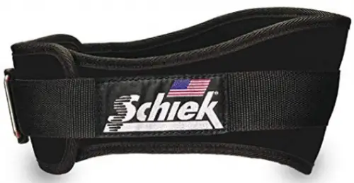 Iron Game Schiek best weight lifting belt