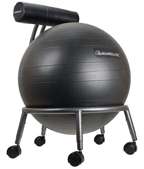 Isokinetics Brand Balance Ball Chair