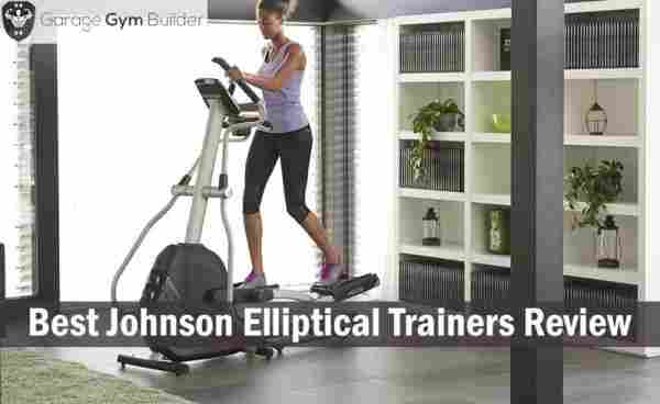 Best Johnson Elliptical Trainers Review 2019: AFG & Horizon Fitness Elliptical