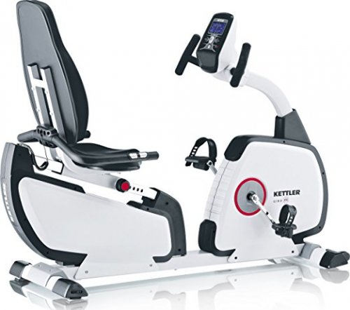 Kettler Giro R Recumbent Exercise Bike