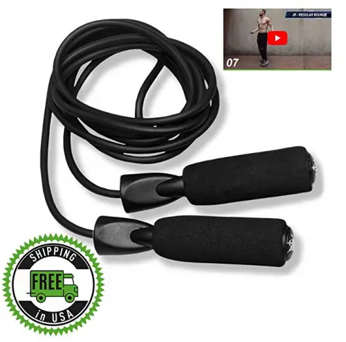 King Athletic Jump Rope