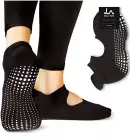 LA Active Grip Socks