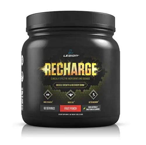 image of legion athletics recharge anabolic supplement